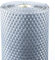 GardenersDream Polyrattan Sichtschutz & Windschutz (Hellgrau, 1 x 5 Meter) - Polyrattan Balkon Sichtschutz Wetterfest - Ideale Sichtschutz Garten-, Sichtschutz Zaun- & Sichtschutz Balkon Verkleidung