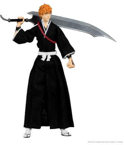 Bleach: Thousand-Year Blood War Action Figure Ichigo Kurosaki 18 cm