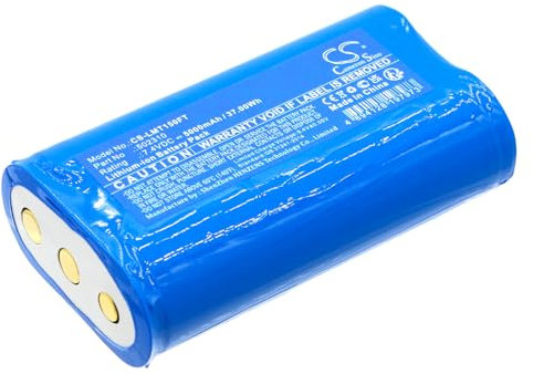 Cameron Sino Neu 5000mAh Ersatz Akku für H15R Core, H19R Core, H19R Signature