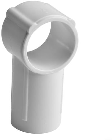 LVYXON I - Conector de plástico para juntas de piscina, piezas de repuesto para piscina Intex 10967