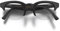 LONDON MOLE® Courier Lesebrille | Moderne Vintage Browline-Leserbrille | Herren, Damen, Unisex | Federstahl-Scharnier