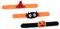 WOONEKY 3st Halloween-ring Armband Für Kinder Led-armband Party-slap-armbänder Slap-armband Pailletten-armband Kinderarmbänder Leuchtendes Armband Kinder Armreif Kinderarmband Seidentuch