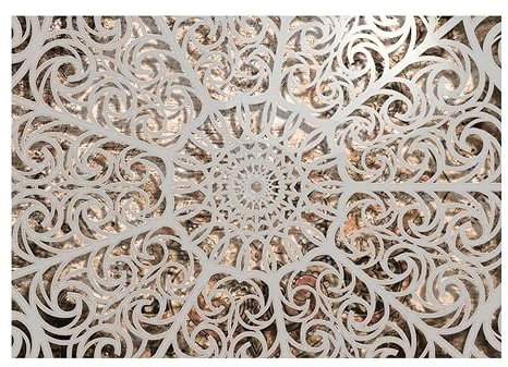 KunstLoft Tapete 'Song of the Orient' 150x105cm Fototapete modern