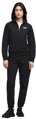 PUMA Damen Woven Tracksuit Cl Gewebte Anzüge (1er Pack)