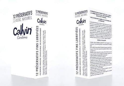 CALLVIN | Personalisierbare Kondombox | 12 Kondome nach Ihrem Bild | lustige und vollständige Personalisierung | lustige Geschenkidee | aus dünnem und widerstandsfähigem Latex