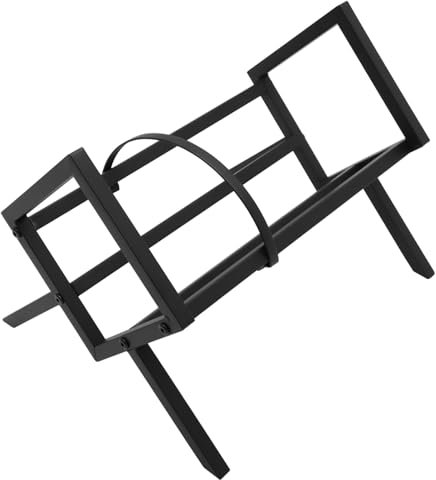 Tofficu Dischi Organizer per CD Tavolo Elegante e Stabile per Archiviazione Libri Design e Spazioso Porta CD