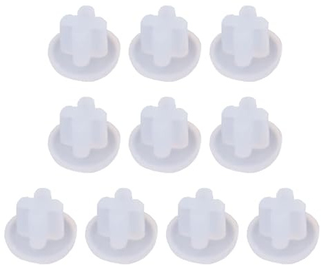 Ddujbtp Universal-Silikon-Stecker für 3,5-mm-Soundbuchsen, Anschluss-Schutzfolien für Handy, Computer, Zubehör, Universal-Port-Protektoren für Handy, Laptop, Tablets