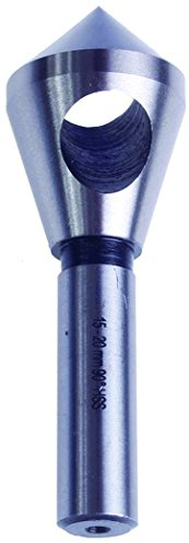 DART CSCH2-5 90 Degree Slanting Hole Countersink Bit, Grey, 2-5 mm