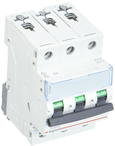 Legrand 404223 TX3 LS C20A 3P 10KA 3M