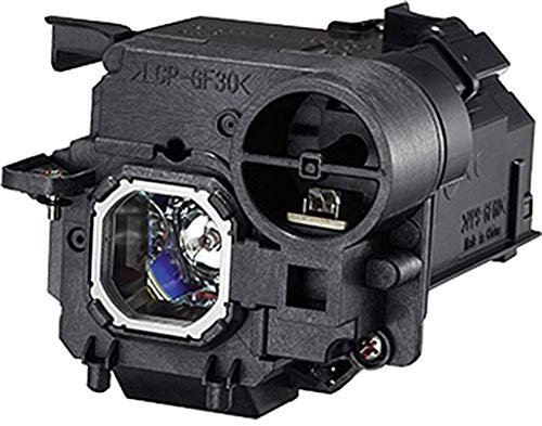 Supermait NP33LP Ersatz Projektorlampe mit Gehäuse für NEC NP-UM351W / NP-UM351W-WK/NP-UM351Wi-WK/NP-UM361X / NP-UM361X-WK/NP-UM361Xi-WK