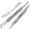 Unghie Incarnite Piedi, Strumenti per pedicure, Strumenti per Unghie incarnite Kit, Nail Lifter e Lima per Unghie Kit di coltelli per pedicure professionale per la cura delle unghie …