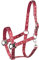 PFIFF 102742 Halfter 'Marine', bordeaux Shetty