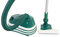 Vorwerk Tiger 260 + EB 360 - VT260 generalüberholt vom Fachhändler mit 3 Jahren Garantie - Top Zustand - Der Staubsauger ist für Allergiker geeignet