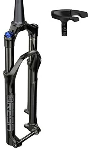 RockShox Reba, Forcella per Bicicletta Unisex Adulto, Multicolore, 100 mm