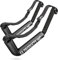 AA Products Kayak Storage Wall Mount Racks for Canoe Kayak Paddle Boards Wall Hanging Hooks, Set of 2