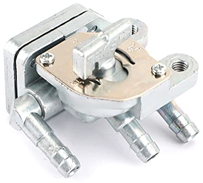 Topteng - Válvula de combustible apto para Yamaha XV250 Virago Route 66 250 V-Star-250