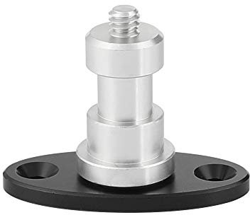 Connecteur à vis à Filetage CAMVATE 1/4 -20 pour système de Surveillance de Plafond Mural