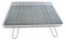 BitWa Aschekasten + Grillrost + Kohlerost 70x40 cm im Set Grillkamin