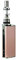 TECC arc 5 Vape Kit - Light Pink - No Nicotine/Nicotine Free