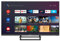 Smart TV 32 Pollici, HD Ready, LED, DVB-T2, Android