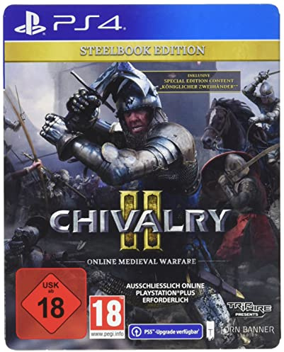 Chivalry 2 Steelbook Edition (Playstation 4)