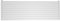 Pinta Horizontal Radiator | Flat Panel Single Column | Central Heating | Living Room Hallway Bathroom Kitchen Radiator | 340 x 1600|White