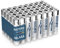 ANSMANN Batterien AAA Alkaline Größe LR03 - AAA Batterie (40 Stück Vorratspack) ideal für Alltagsgeräte wie Küchenwaage, Fernbedienung, Wanduhr, Spiel, Design kann abweichen, 40er Pack