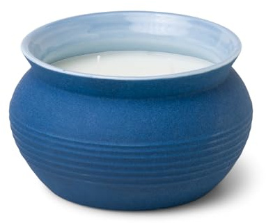 Paddywax Santorini Duftkerze, 368 g, Salted Blue Agave