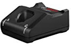 Bosch 1 Cargador Profesional de 12 V-40 de un Solo Voltaje (Voltaje de Entrada 230 V, Corriente de Carga 4 A, Accesorio de baterías de Iones de Litio de 12 V de Bosch Herramientas eléctricas)
