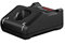 Bosch Professional 1x GAL 12V-40 Single Volt Charger (Input Voltage 230V, Charge Current 4A, Accessory 12 V Li-Ion Batteries of Bosch Cordless Power Tools)