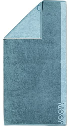 Joop! Handtücher Tone Doubleface 1689 Aqua - 44 Handtuch 50x100 cm