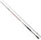 Hearty Rise Red Shadow Spin Rute 2,21m 15-80g - Spinnrute zum Hechtangeln, Hechtrute, Raubfischrute zum Spinnangeln