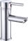 Home Supplies Bathroom Basin Taps Mono Basin Mixer Tap Filler Shower Chrome Single Lever Tap Faucet for Bathroom countertop Sink