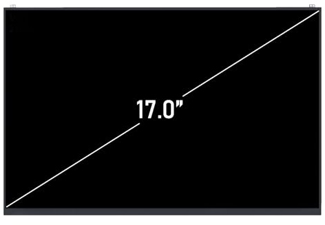 TECHNOLOGYVS 17.0 REPLACEMENT LAPTOP DISPLAY PANEL FOR LG Gram 17Z90Q-K.AAB8U1 LED LCD WQXGA IPS SCREEN MONITOR 40 PINS 2560x1600