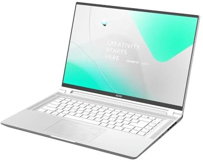 Gigabyte Notebook Aero 16 OLED BKF-73ES994SO QWERTY spagnolo Intel Core i7-13700H 16GB RAM 16 1TB SSD