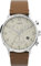 Timex Herren Analog Quarz Uhr mit Leder Armband TW2W50900VQ