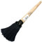 12 Inch Tar Paint Brush for Decking, Roofing, and Waterproofing – Ideal Paint Brushes for Applying Tar, Bitumen Paint and Resin Coatings on Roads, Sidings, Shed, Decking, and Roof Paint (PACK OF 1)
