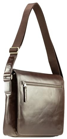 Jost Unisex's Skagen BOLSO, Redbrown, ESTÁNDAR