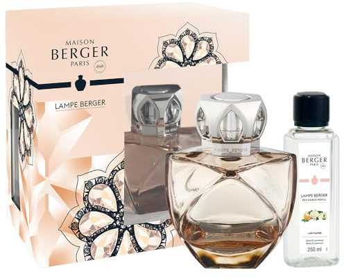 MAISON BERGER - Nude Ewigkeitslampe Berger Geschenkpackung