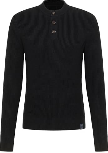 Mustang Herren Style Eastport Pullover