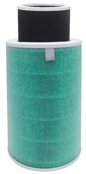 DMJBNBPO Air Filter ，Compatible For Xiaomi Mi ，1/2/2S/2C/2H/3H/3C Air Purifier Filter Hepa PM2.5 Net Layer(B)