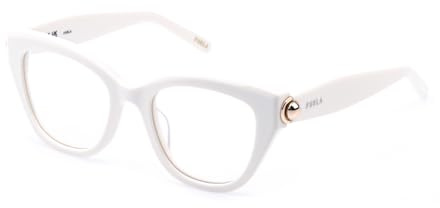 Furla VFU991 03GF PANNA PIENO LUCIDO 51/20/140 WOMAN Eyewear Frame