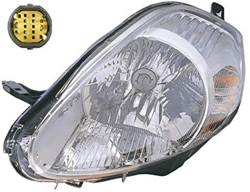 Scheinwerfer rechts Fiat Grande Punto Typ 199 09/2005-10/2008 Valeo H4 UVW