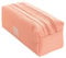 Freesiom Trousse Scolaire, Crayon Fille Garcon Enfant Grande Capacite Double Compartiment Sac Organiseur Fourniture Scolaire Kawaii Fun Etudiant College Cadeau (Rose Pale)