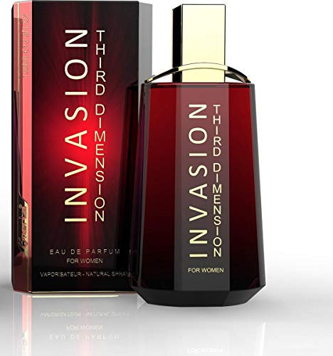 Omerta - EDP 100ml Invasion Third Dimension