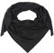 Zwillingsherz 100% Kaschmir Dreieckstuch Stola Schal für Damen Mädchen Frauen - Hochwertiges Cashmere Halstuch Uni Design - Umschlagtuch – warm weich kuschelig - Damenschal für Frühling Herbst Winter