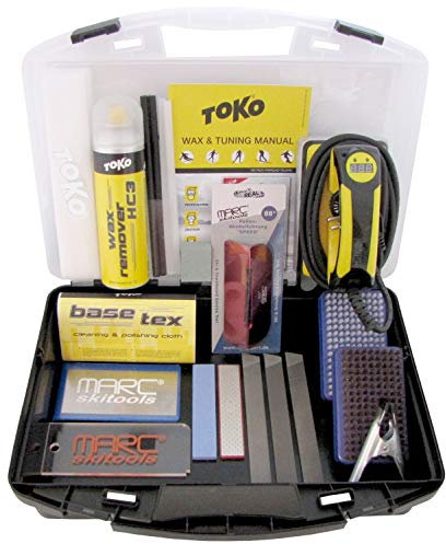 MARC Skiservice Komplett-Set T14 Ultimar - 87° - 19-teilig