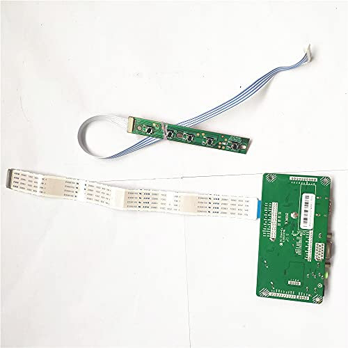 Für LM156LF1L01 LM156LF1L02 LM156LF1L03 15,6 Zoll 1920 x 1080 VGA HDMI-kompatibles WLED Notebook LCD 30Pin-eDP Controller Board (LM156LF1L02)