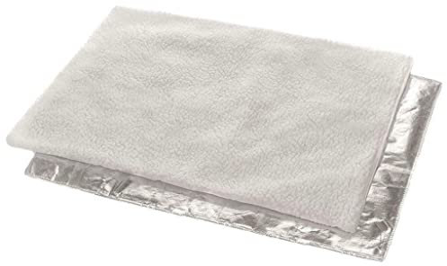 Rohi Pet Thermal Heating Pad, Dog Cat Self Heating Reflective Pet Pad - Removable Washable Cover, 63cm x 48cm