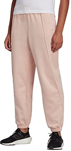 adidas W Pt FL Pantaloni, Rosa (Rosvap), L Donna